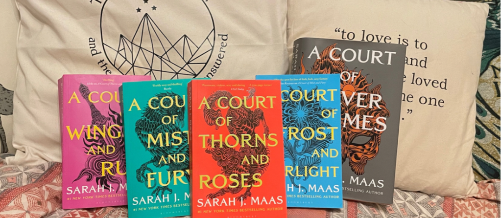 ACOTAR Series Review – Writing The Universe
