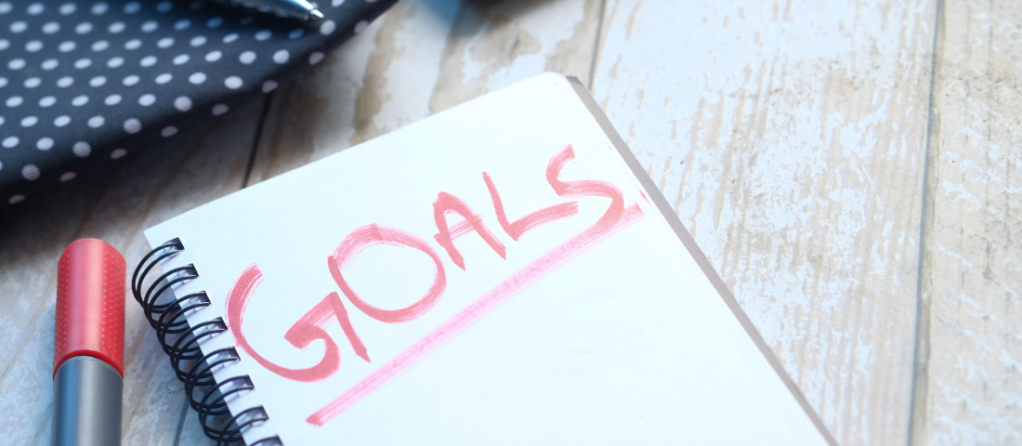 My 2023 goals – writing, reading and life related
