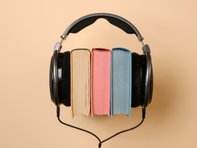 Audio books ‘count’ – a rant