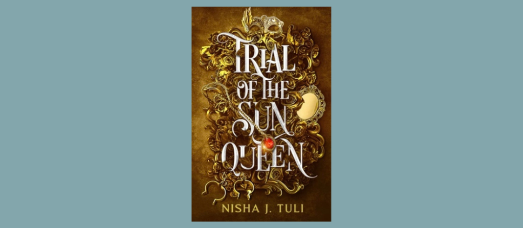 Trial of the Sun Queen